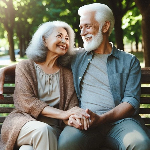 Sexualidad y envejecimient