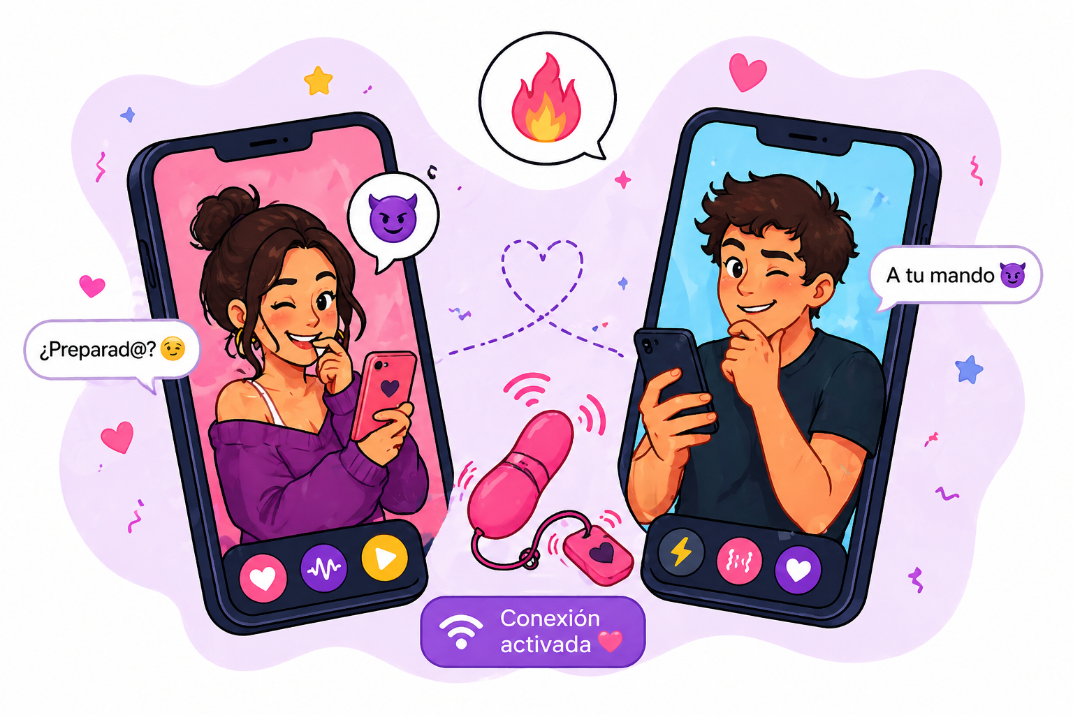Jugos de Pareja Online