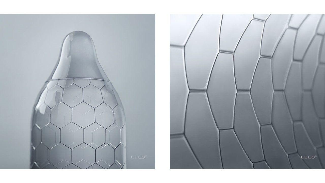 LeLo Hex LELO HEX preservativos