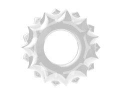 25360 anillo-para-el-pene-power-plus-transparente