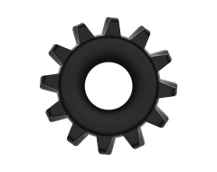 28834 anillo-para-el-pene-power-plus-negro