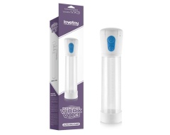 Bomba para el Pene Automática Worx VX3