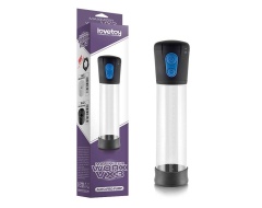 Bomba para el Pene Automática Worx VX3