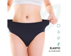 Bragas para la menstruación