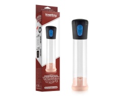 Bomba para el Pene Automática Worx VX4 Vagina