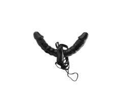 FETISH FANTASY Arneses con doble estimulación