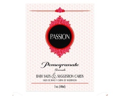passion sales de baño y cartas de sugerencias es/en imagen 1