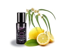 Aceite de Masaje Estimulante con aroma limón y eucalipto