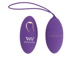 Vibrador a distancia con Mando Lila