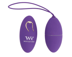 Vibrador a distancia con Mando Lila