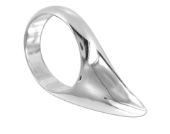 Anillo de metal para el pene