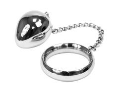 Anillo para el pene con cadena