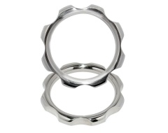 Anillos de metal para el pene
