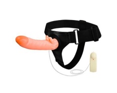 BH Arnés Lésbico para mujeres 21 cm