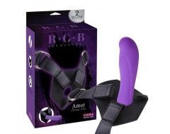 StrapOn Adaptable con Dildo