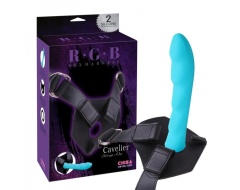 Arnés Sexual Adaptable con Dildo