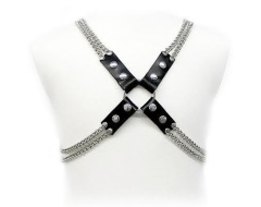 Arnes Leather Masculino HARNESS