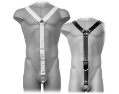 Body Arnés BDSM para hombre