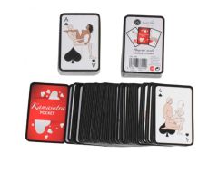 Baraja de Cartas Kamasutra