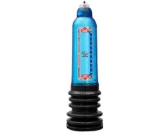HYDRO7 azul bomba de agua erección