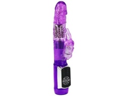 Vibrador Rotador Lila BL