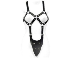 Arnés Leather para mujer 