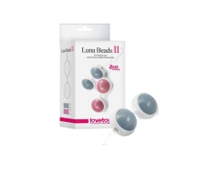 Bolas de Kegel Luna Azul