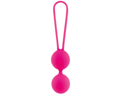 Bolas Chinas Rosa 85 gramos
