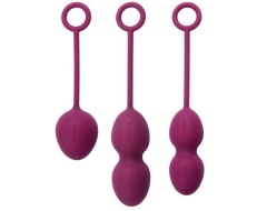 Bolas chinas fortalecimiento del suelo pelvico