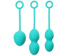 Set Bolas chinas ejercicios de Kegel