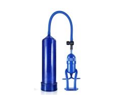 Bomba para el Pene Worx Limited Edition Azul