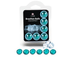 BOLAS BRASILEÑAS lubricantes vaginal y anal