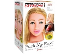 Pipedreams extreme toyz replicas masturbadoras