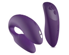 WV CHORUS Vibrador control con móvil
