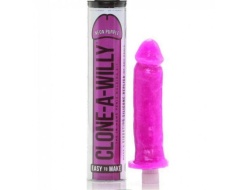 CW Vibrador clonador Lila