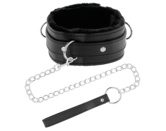 Collar Acolchado con Cadena