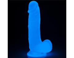 Consolador Fluorescente