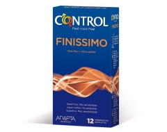 Finissimo preservativos y condones ultra finos