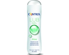 Lubricante Control Aloe Vera 75 ml imagen 1