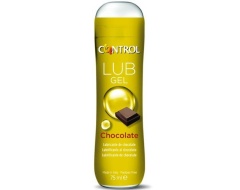 Lubricante Control Sabor Chocolate imagen 1