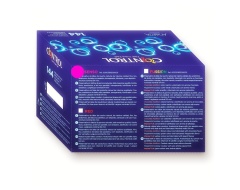 SENSO pack económico preservativos finos 144 UDS