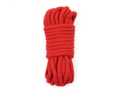 cuerda-bondage-suave-rojo