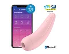 satisfyer curvy 2 Rosa
