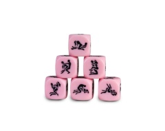 Dados posturas Kamasutra