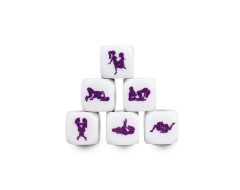 Dado Kamasutra Lésbico