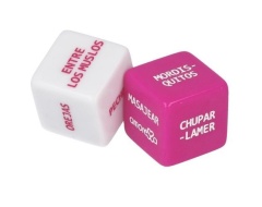 Dados Sexuales con Acciones