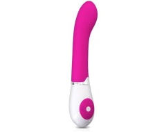 Vibrador Silicona Gspot