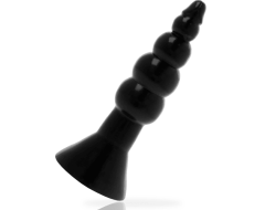 Plug Anal Ondulado 17 cm