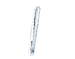 Dildo Lésbico Doble 30 cm
