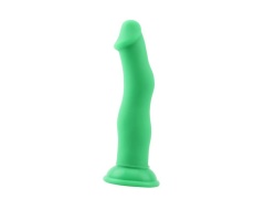 Dildo de color Verde Jolly Green
